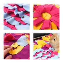 Load image into Gallery viewer, Purple Puzzler Snuffle Mat
