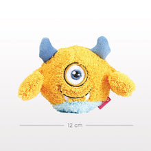 Load image into Gallery viewer, BV Monster Toy Balls (Orange)
