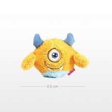 Load image into Gallery viewer, BV Monster Toy Balls (Orange)
