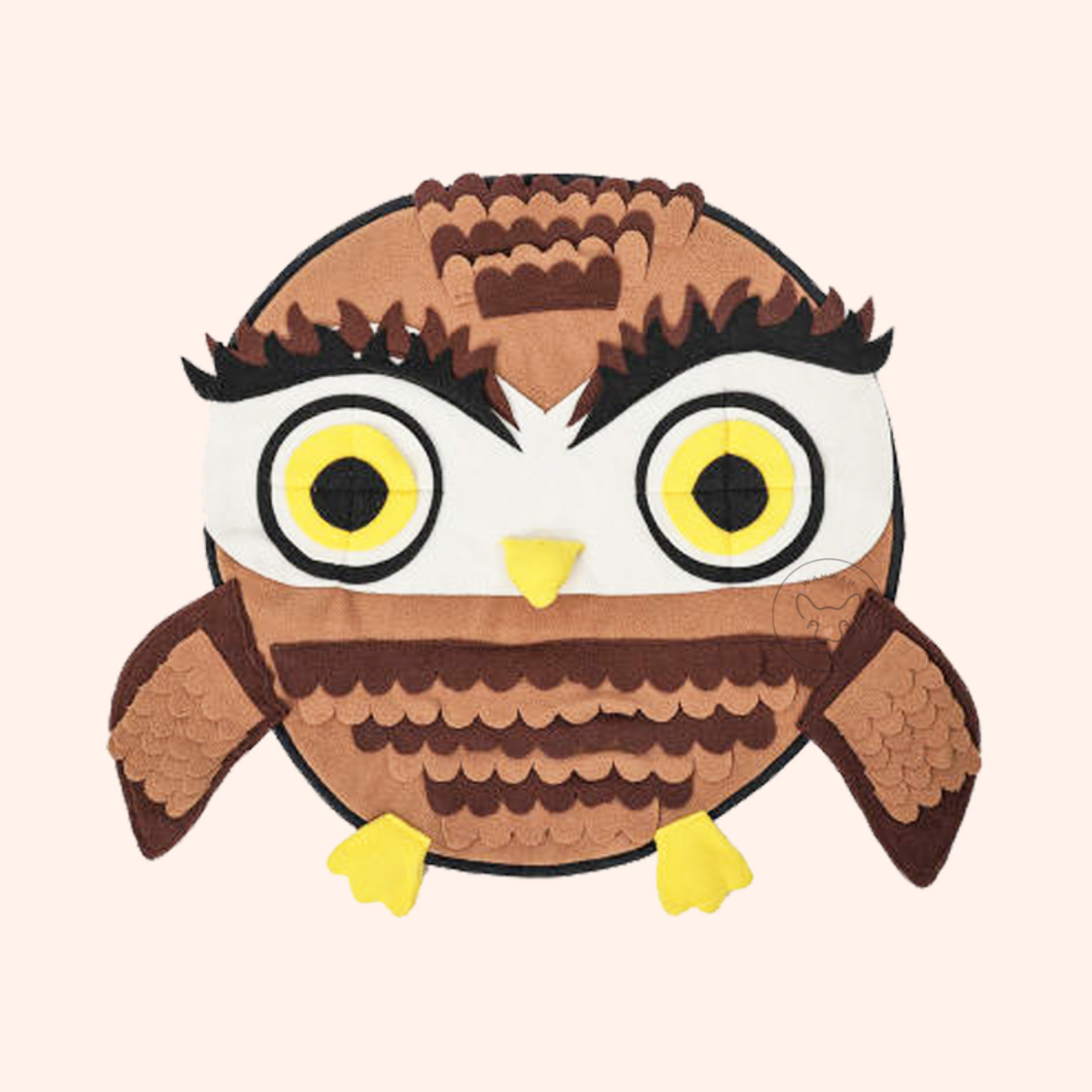 Big Owl Snuffle Mat