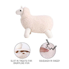 Load image into Gallery viewer, Sheep Snuffle Toy
