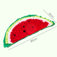 Load image into Gallery viewer, Watermelon Snuffle Mat
