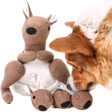 Load image into Gallery viewer, Kangaroo Snuffle Toy
