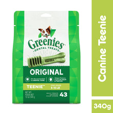 Load image into Gallery viewer, Greenies Dental Treats Teenie (2 sizes)
