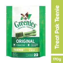 Load image into Gallery viewer, Greenies Dental Treats Teenie (2 sizes)
