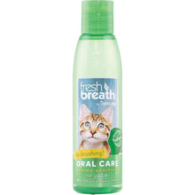 Load image into Gallery viewer, Tropiclean Fresh Breath Water Additive For Cats
