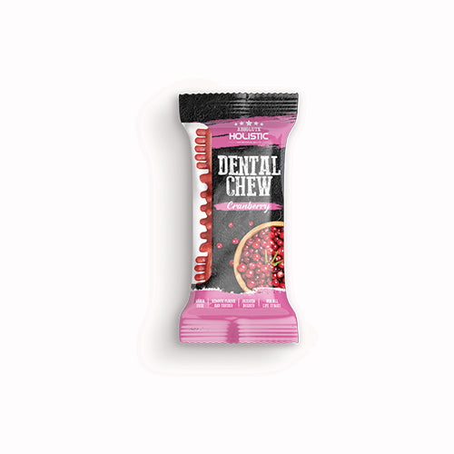 Absolute Dental Chew Cranberry 4