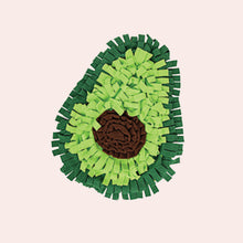 Load image into Gallery viewer, Avocado Snuffle Mat
