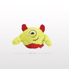 Load image into Gallery viewer, BV Monster Toy Balls (Lime)
