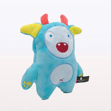 Load image into Gallery viewer, Blue Amusing Monster Plushie
