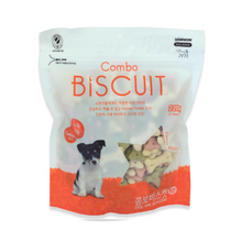 Load image into Gallery viewer, BowWow Biscuit Dog Treats 220g
