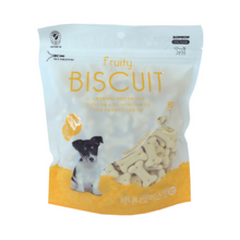 Load image into Gallery viewer, BowWow Biscuit Dog Treats 220g
