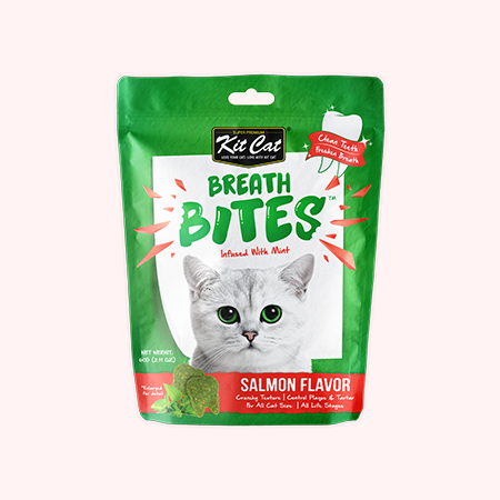 Kit Cat Breathbites (Salmon) EXP:24/11/2023