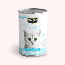 Load image into Gallery viewer, Kit Cat Complete Cuisine Canned Cat Food (Chicken Classic)
