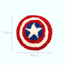 Load image into Gallery viewer, Captain Star Snuffle Mat
