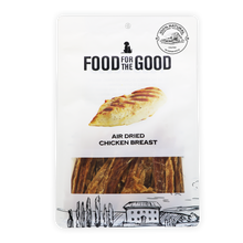 Load image into Gallery viewer, Food For The Good Air Dried Chicken Breast Cat &amp; Dog Treats
