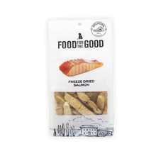 Load image into Gallery viewer, Food For The Good Freeze Dried Salmon Cat &amp; Dog Treats
