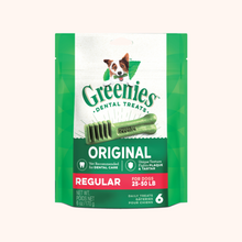 Load image into Gallery viewer, Greenies Dental Treats Regular (2 sizes)
