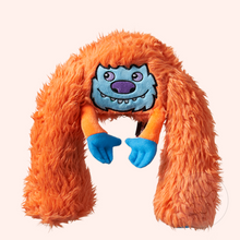 Load image into Gallery viewer, Furry Monster Plush Ball Toy
