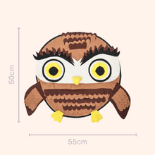 Load image into Gallery viewer, Big Owl Snuffle Mat
