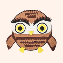Load image into Gallery viewer, Big Owl Snuffle Mat
