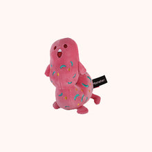 Load image into Gallery viewer, Pink Bacteria Catnip Toy
