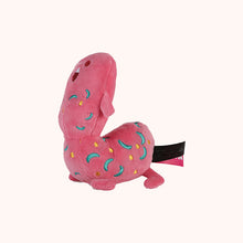 Load image into Gallery viewer, Pink Bacteria Catnip Toy

