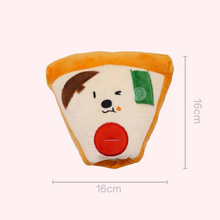 Load image into Gallery viewer, Pizza Snuffle Toy
