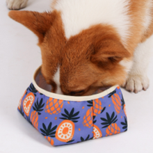 Load image into Gallery viewer, Portable fruity feed bowl
