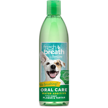 Load image into Gallery viewer, Tropiclean Fresh Breath Water Additive For Dogs
