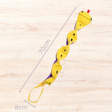 Load image into Gallery viewer, Snake Snuffle Toy
