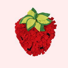 Load image into Gallery viewer, Strawberry Snuffle Mat
