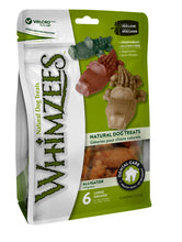 Load image into Gallery viewer, Whimzees Alligator Dental Treats For Dogs
