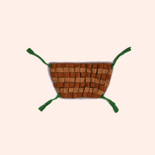 Load image into Gallery viewer, Carrot in a basket Snuffle Mat
