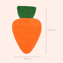 Load image into Gallery viewer, Giant Carrot Snuffle Mat
