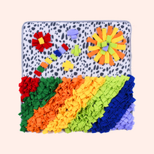 Load image into Gallery viewer, Dotty Puzzle Snuffle Mat
